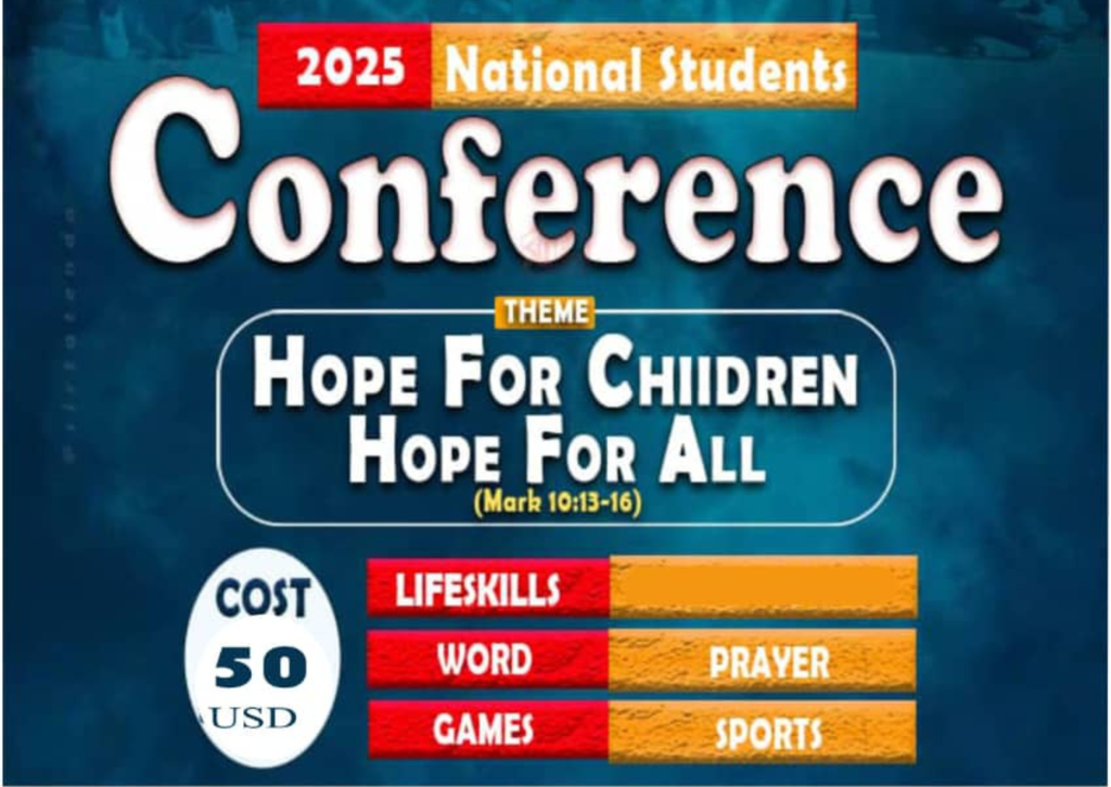 2025 National Students Conference